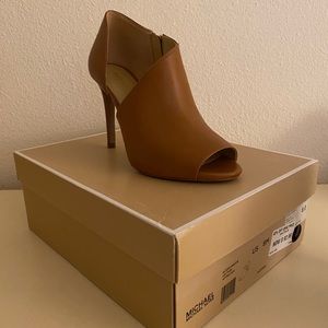 COPY - Michael Kors Elodie Booties